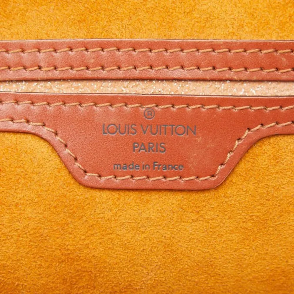 Louis Vuitton Epi Mabillon Backpack M52233